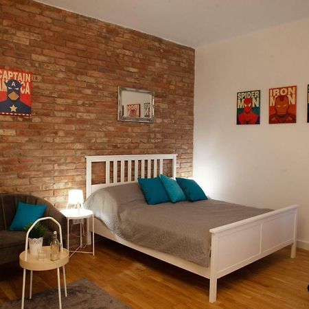 Marvel Apartman ديبريتْسين المظهر الخارجي الصورة