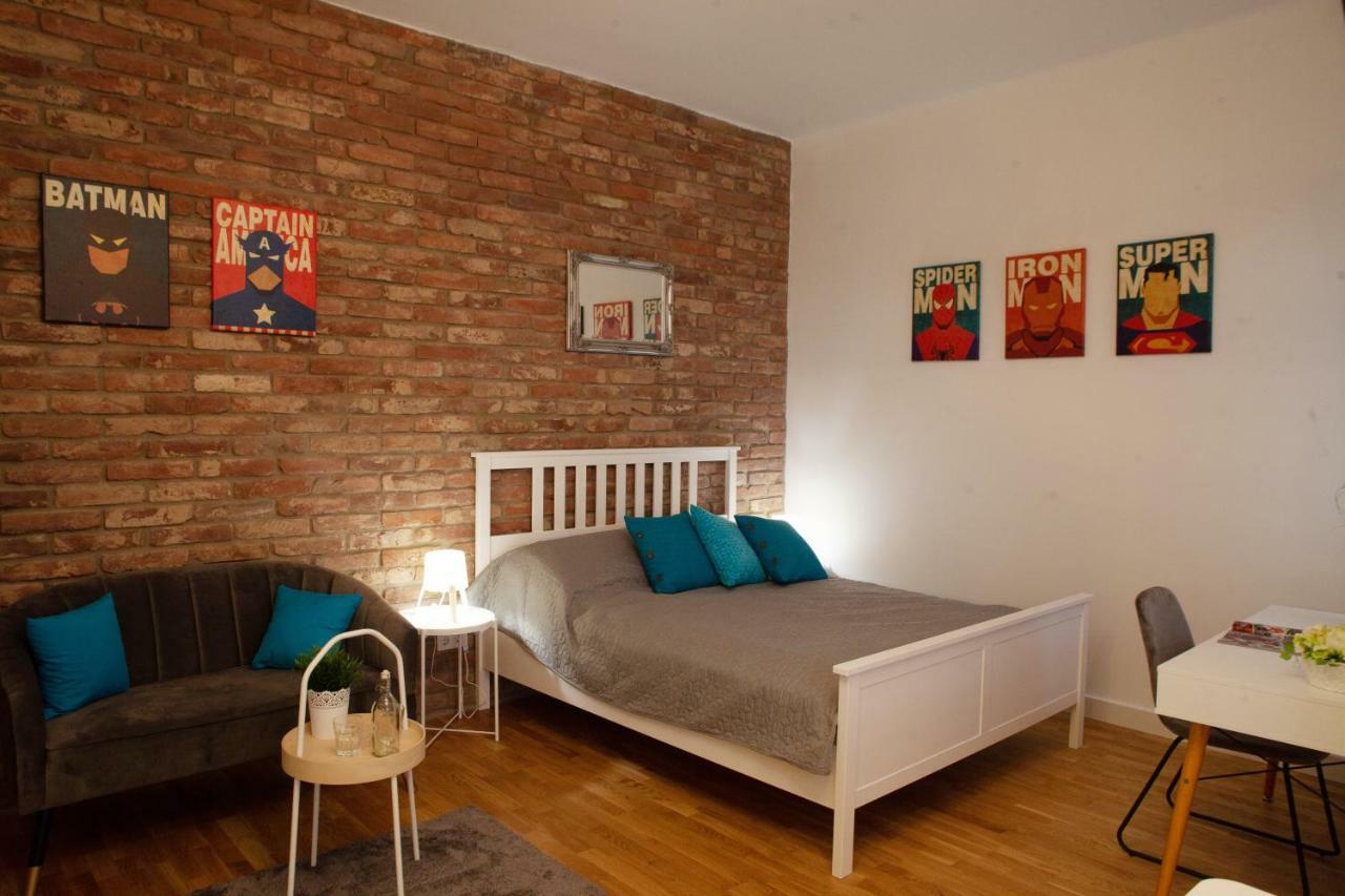 Marvel Apartman ديبريتْسين المظهر الخارجي الصورة