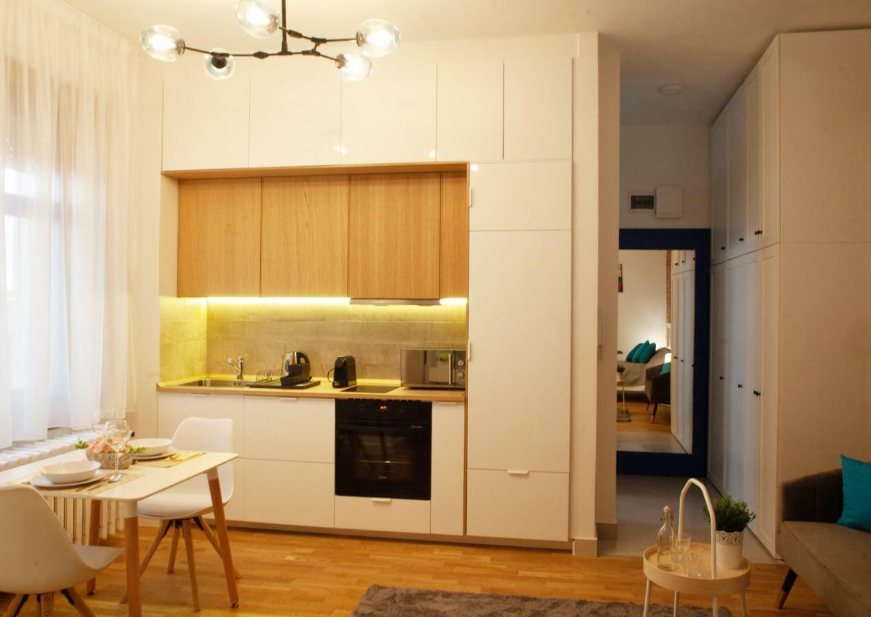 Marvel Apartman ديبريتْسين المظهر الخارجي الصورة