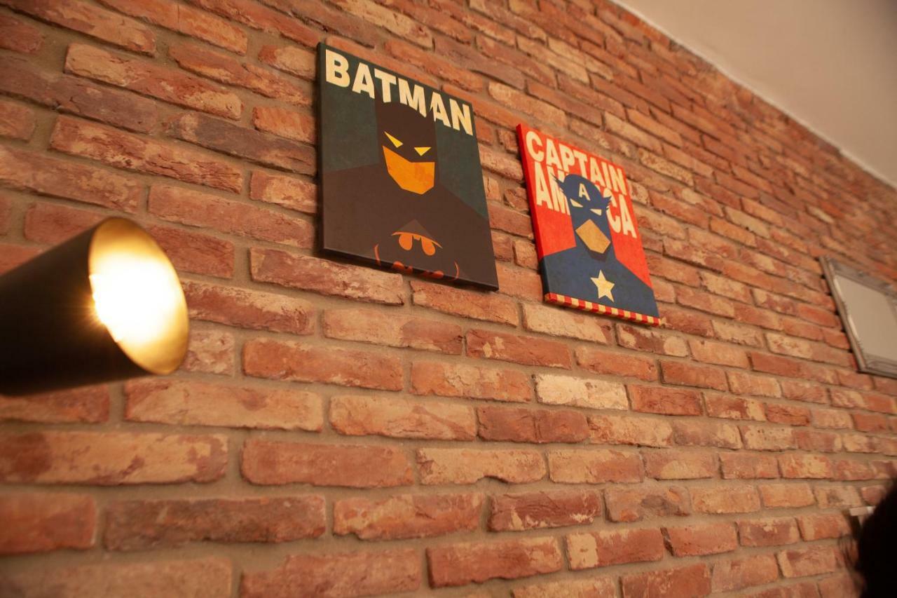 Marvel Apartman ديبريتْسين المظهر الخارجي الصورة