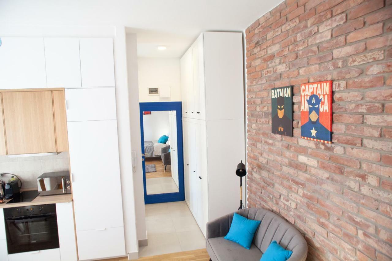 Marvel Apartman ديبريتْسين المظهر الخارجي الصورة